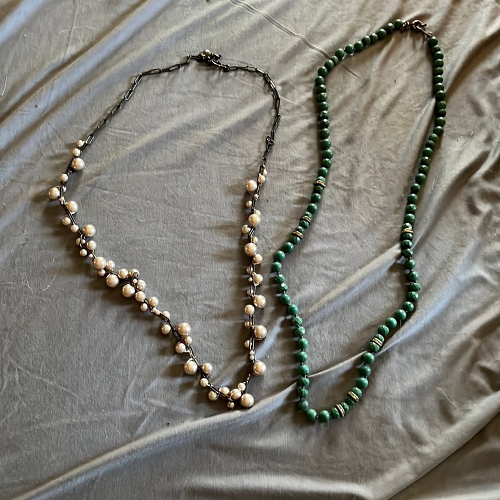 J. Crew Necklaces